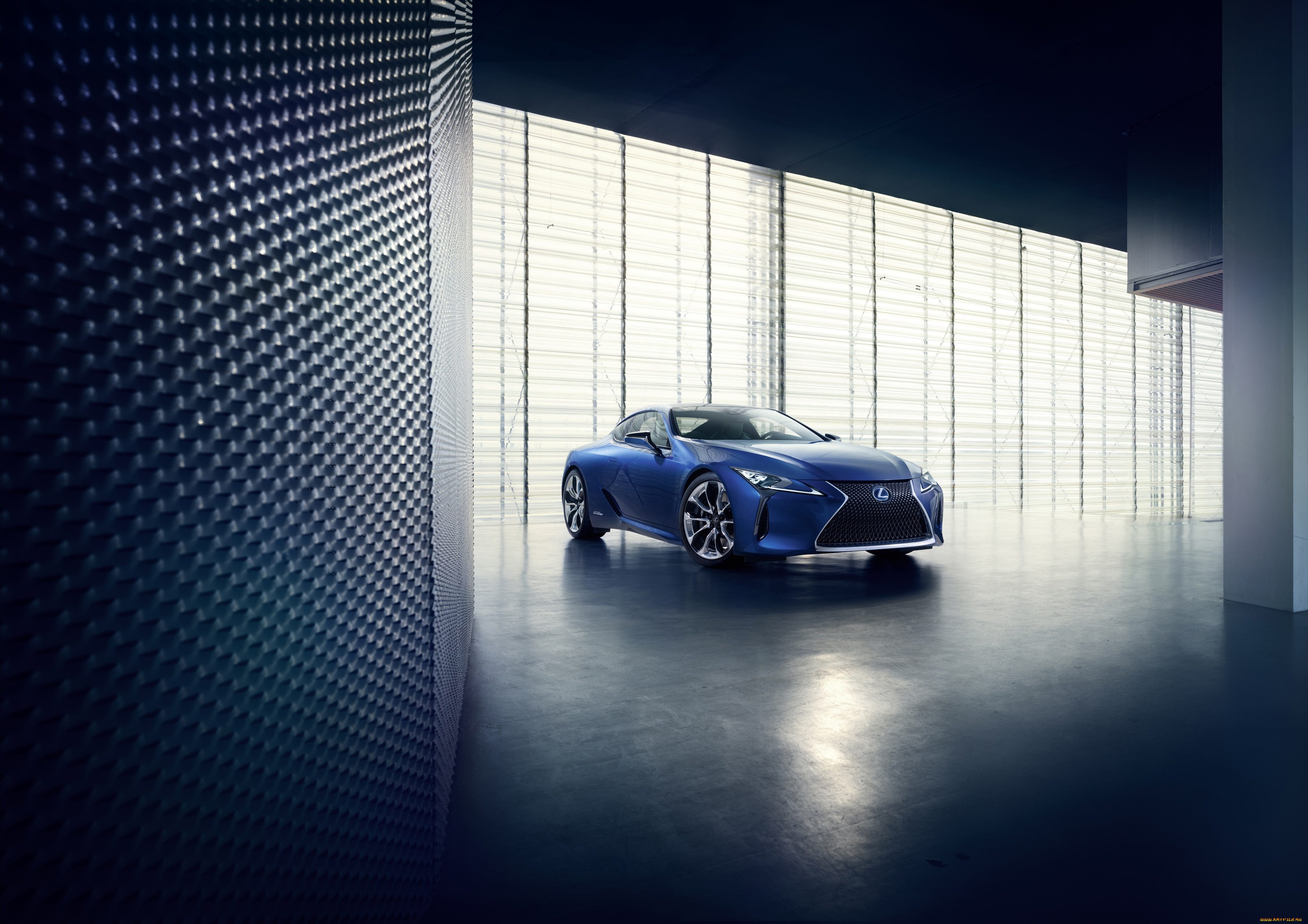 , lexus, lc, 500h, eu-spec, 2016